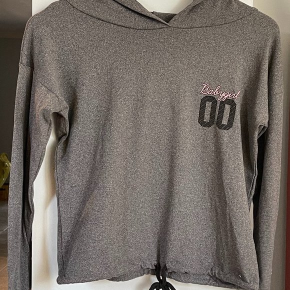 Athletic crop top - Picture 3 of 4